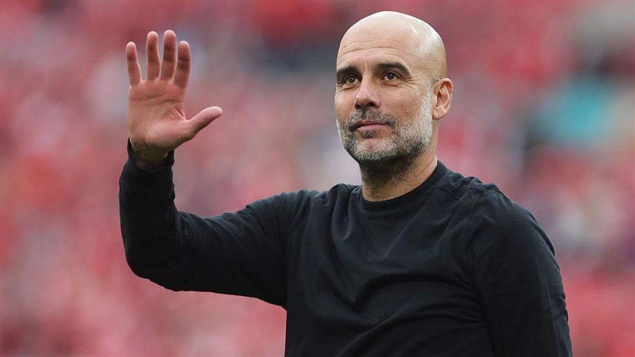 جوارديولا يعلق على تعثر مانشستر سيتى أمام توتنهام