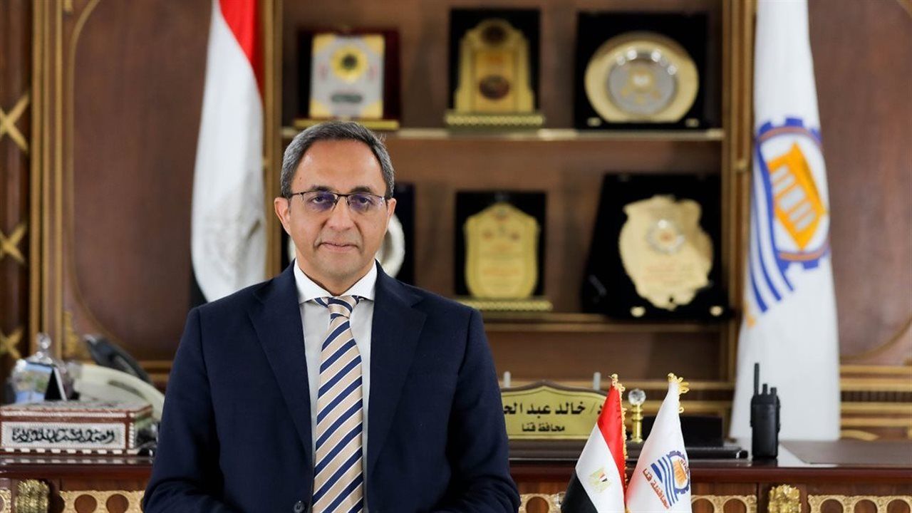محافظ قنا يشهد احتفالية النصف من شعبان بمسجد سيدي عبدالرحيم القنائي