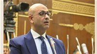 النائب مصطفى الشبراوي يطالب بمواجهة «خطر المحمول» على الأطفال تحت قبة الشيوخ