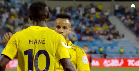 الرياض ضد النصر.. ملخص اهداف ونتيجة مباراة النصر والرياض في دوري روشن السعودي بعد مرور 80 دقيقة