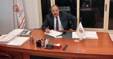 تكليف المستشار أحمد بدوى برئاسة اللجنة القانونية بنادى الزمالك