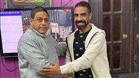 "أوشا" مديرا فنيا لفريق بني مزار بالدوري الممتاز ب