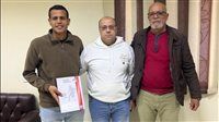 شباب أبو المطامير يستعير محمد علي هداف مبارك 6 شهور