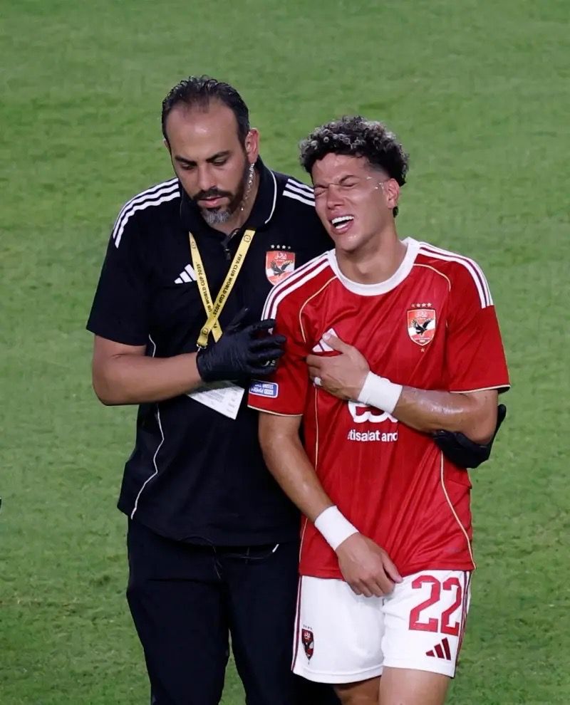 أحمد بلال: إمام عاشور لاعب غير ملتزم ويجب رحيله عن النادي الأهلي