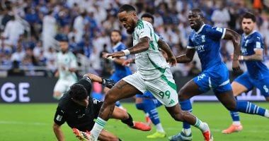 مواعيد مباريات اليوم.. كلاسيكو الهلال ضد الأهلي وروما مع أودينيزي