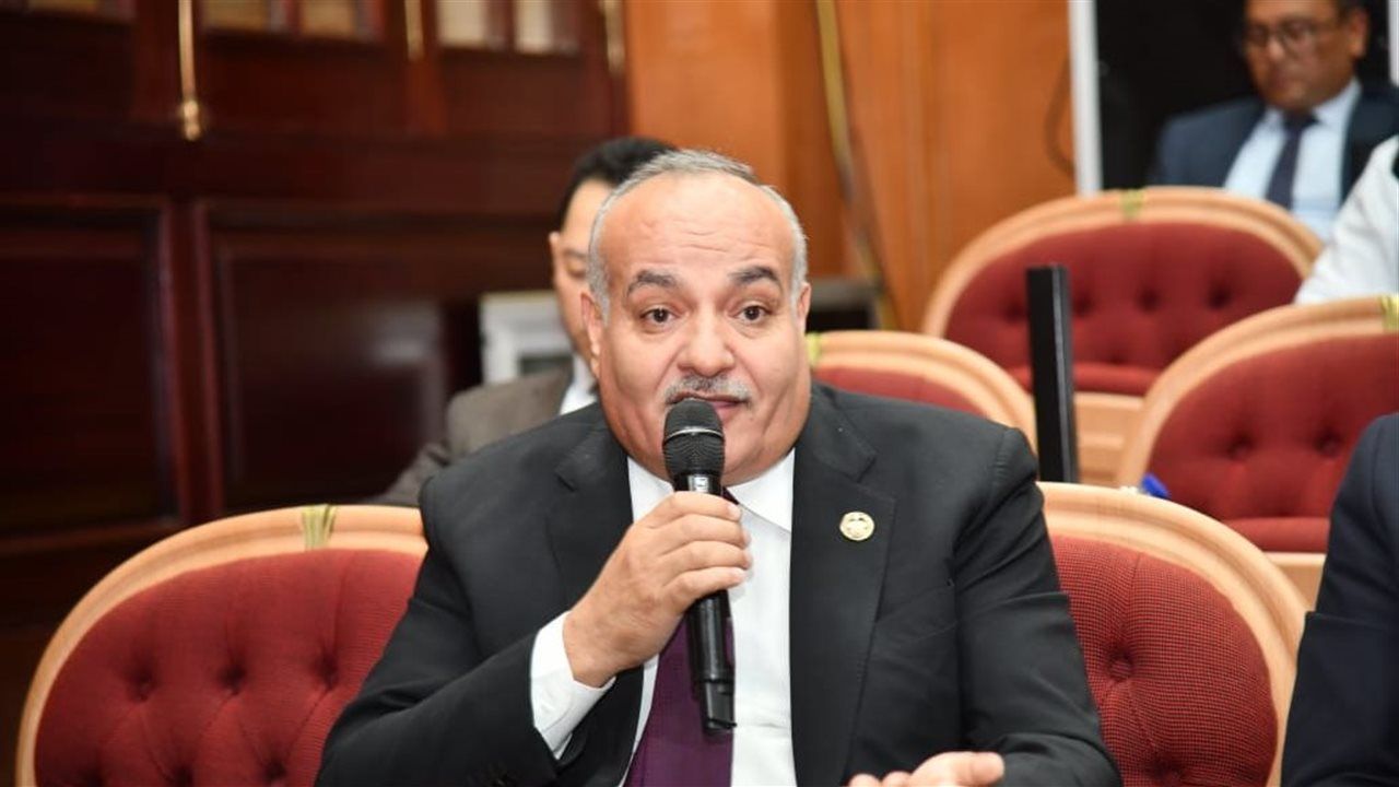 النائب محمد نوح: إعادة فتح معبر رفح استكمال لنجاح الرؤية المصرية.. ومصر تواصل دعمها الإنساني للأشقاء