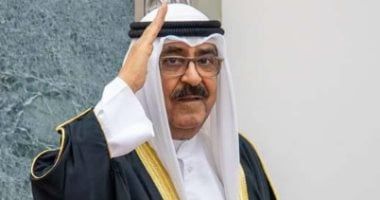 6 وزراء جدد فى حكومة الكويت يؤدون اليمين الدستورية أمام الأمير