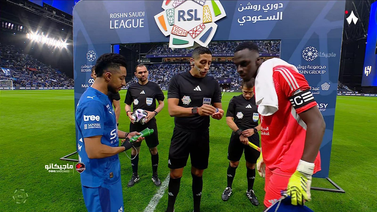 الهلال ضد الأهلي.. تابع الآن مباراة الهلال ضد الأهلي مجانا في دوري روشن السعودي