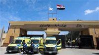 عاجل.. فتح بوابة معبر رفح وفى انتظار وصول المصابين من غزة