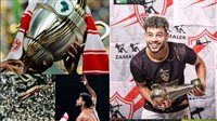 "أتمنى أكون جزء ولو بسيط في حل الأزمة المالية".. دونجا يودع جماهير نادي الزمالك بعد رحيله