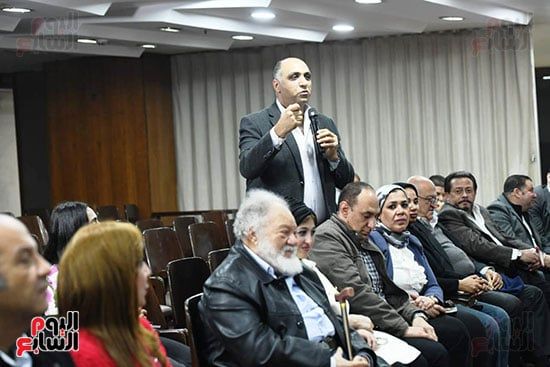 وائل السمرى: لميس جابر امتداد للملكات المصريات القديمات.. صور