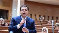 رئيس برلمانية المصري الديمقراطي يهاجم مجلس الشيوخ: «أصبح حكومي أكتر من الحكومة ومنح حق القيد بنقابة المهن الرياضية لوزارة الرياضة»
