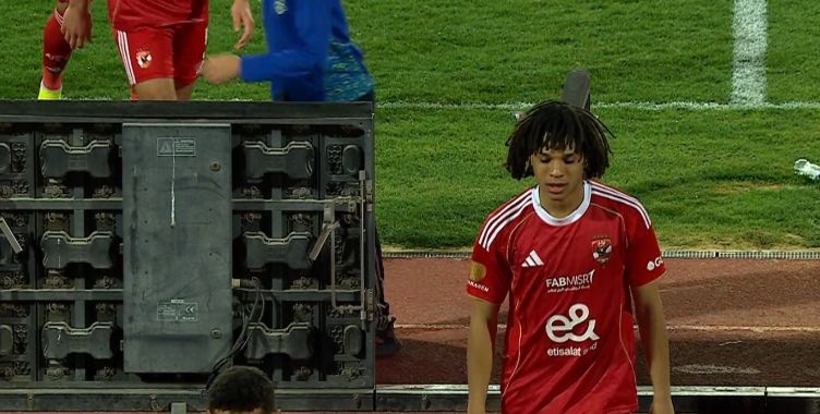 البنك الأهلي ضد الأهلي.. ملخص اهداف ونتيجة مباراة الاهلي والبنك الاهلي بعد نهاية الشوط الاول