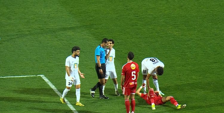 البنك الأهلي ضد الأهلي.. ملخص اهداف ونتيجة مباراة الاهلي والبنك الاهلي في الدوري المصري الممتاز بعد مرور 20 دقيقة