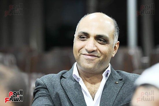 الكاتب الصحفي وائل السمري