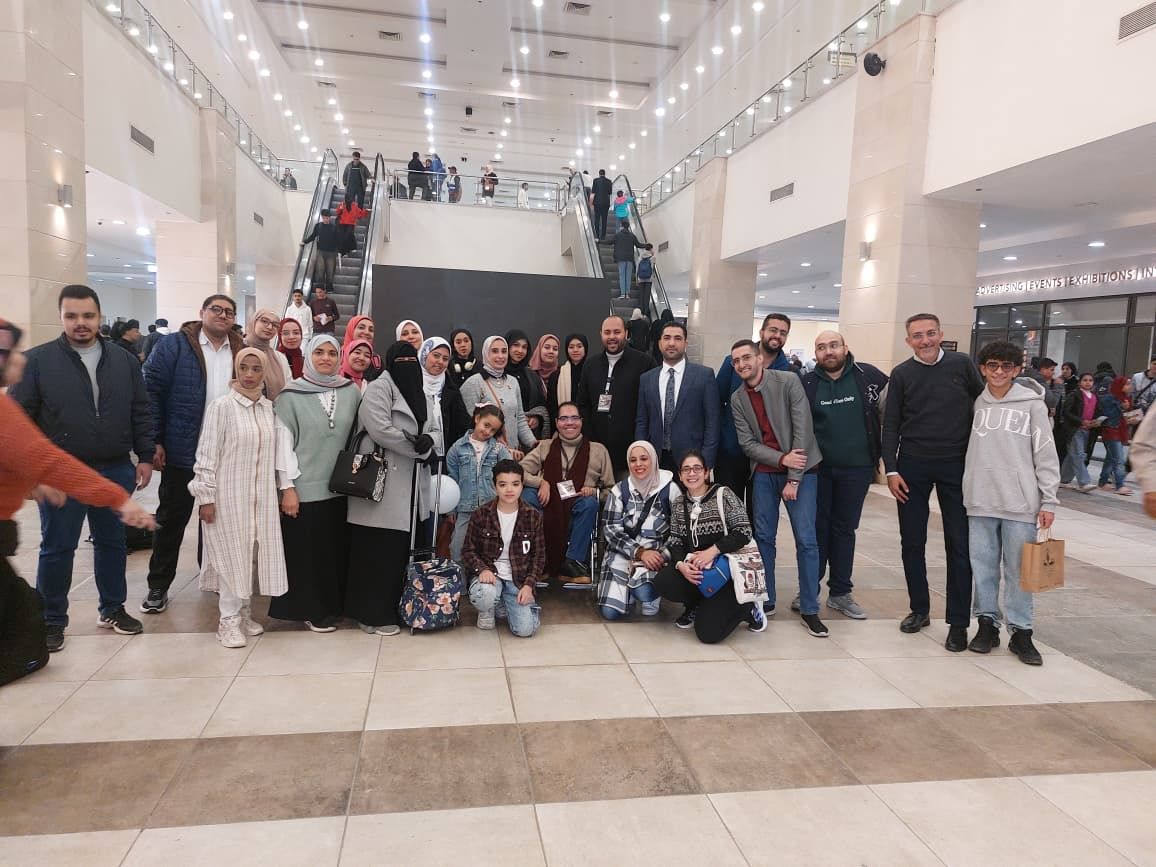 إسلام وهبان: دورة معرض القاهرة الدولى للكتاب من أكثر الأعوام نشاطا وتأثيرا
