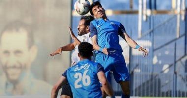 أحمد عبد العزيز بعلن قائمة سموحة لمواجهة بيراميدز في دوري نايل