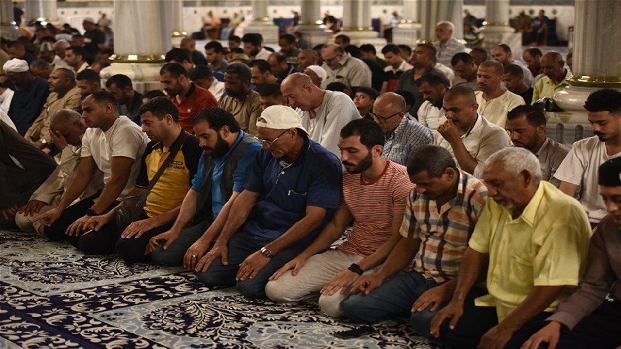 مواقيت الصلاة اليوم بمحافظة الإسماعيلية