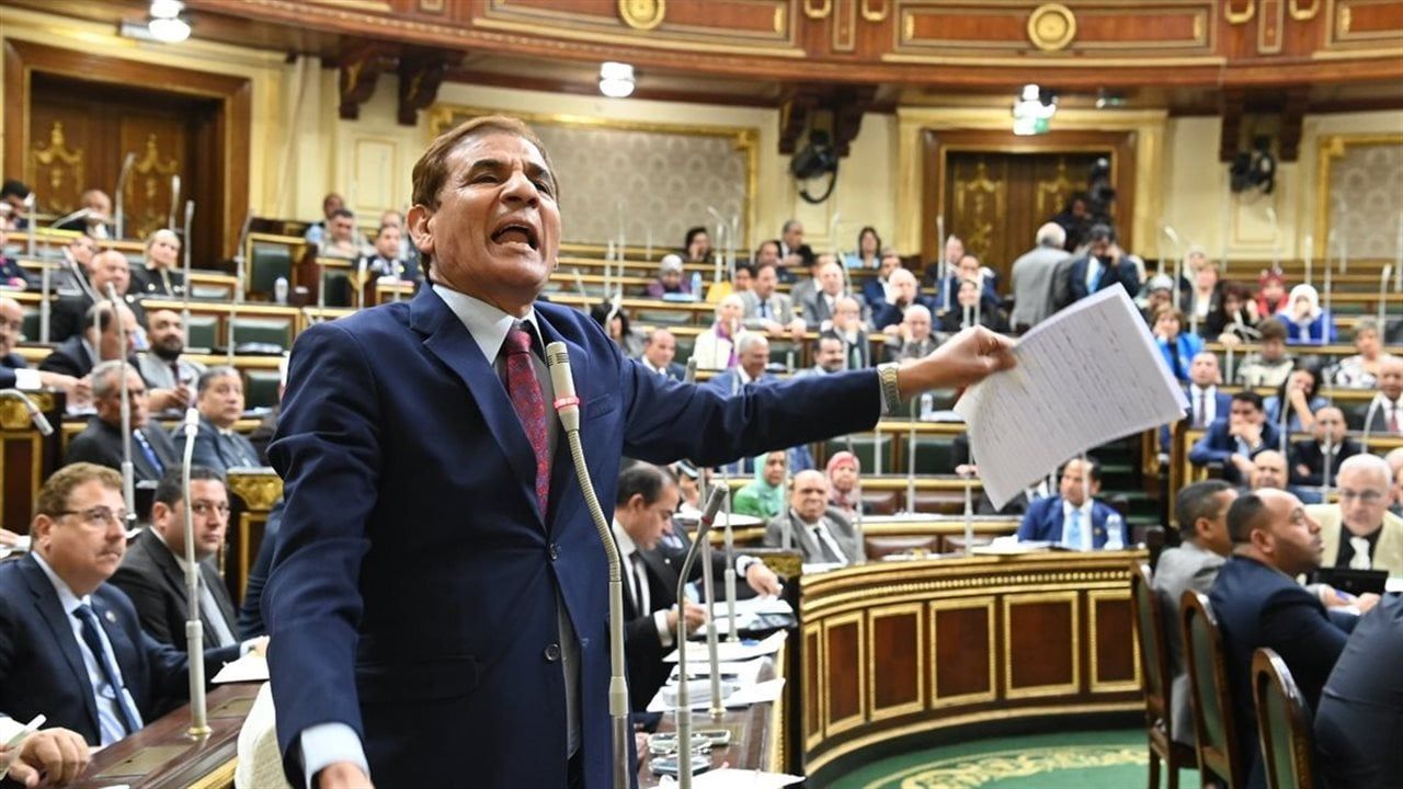 حزبا الوفد والمصري الديمقراطي يرفضان تعديلات قانون نقابة المهن الرياضية