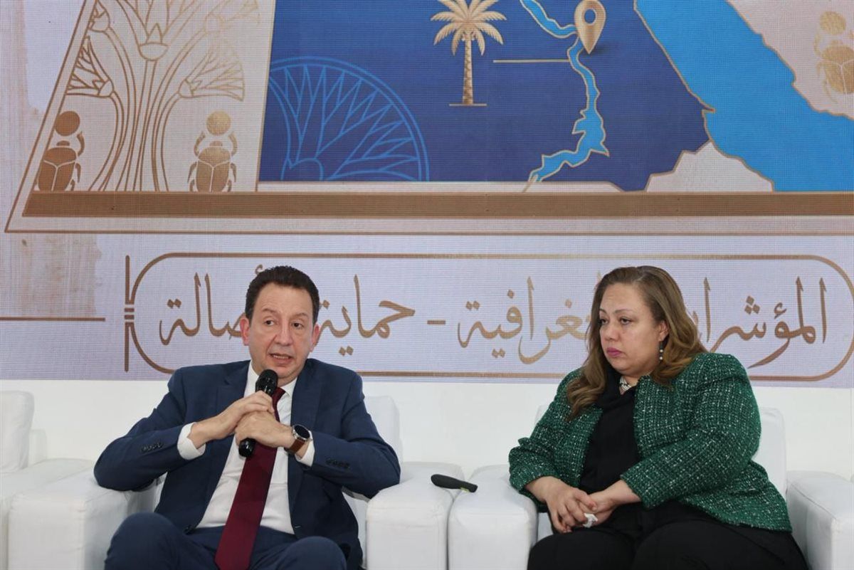 ندوة بجناح "القومي للمرأة" تناقش حقوق الملكية الفكرية وأهميتها بمعرض الكتاب