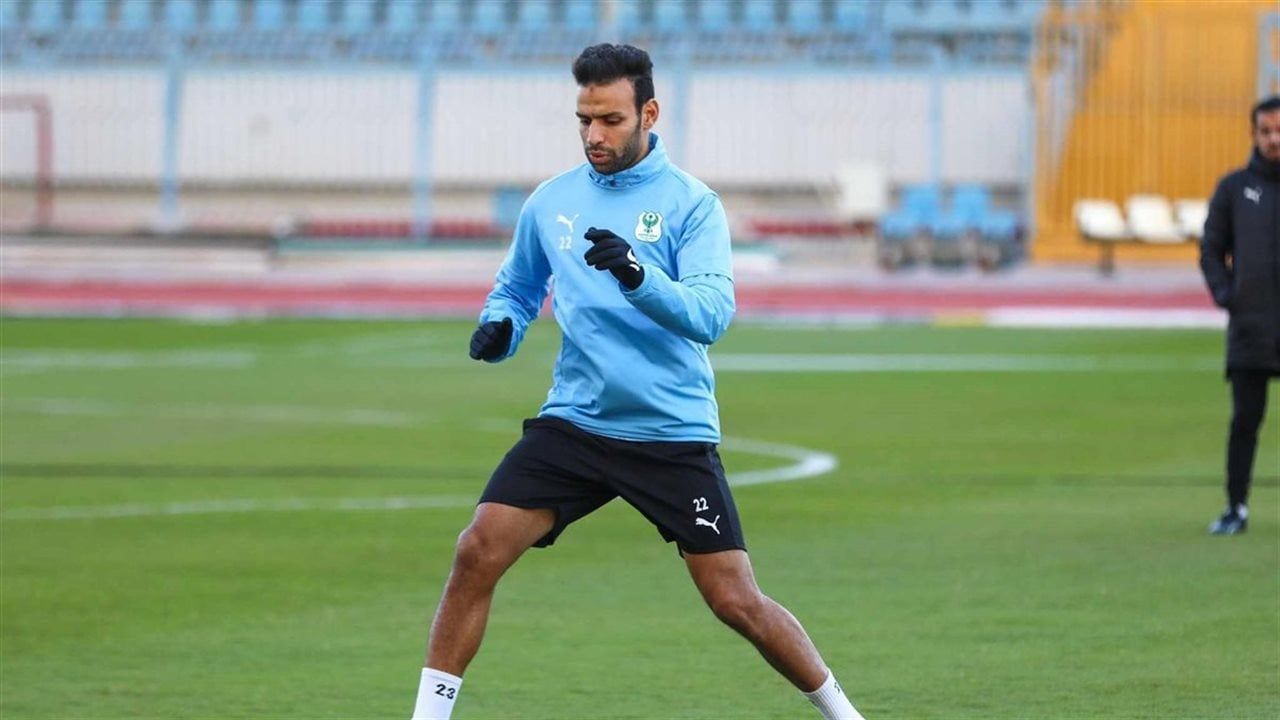 أهلى طرابلس الليبى يقترب من ضم ميدو جابر لاعب المصرى