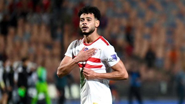 نبيل عماد دونجا.. أرقام نبيل عماد دونجا مع الزمالك بعد انتقاله لنادي النجمة السعودي