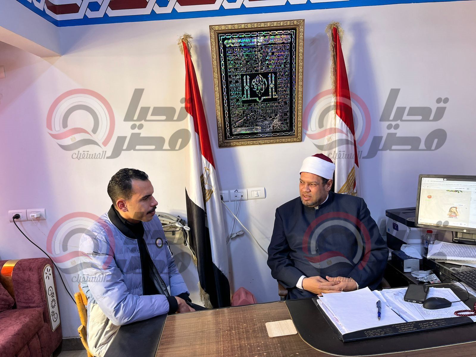 وكيل وزارة الأوقاف بكفرالشيخ لـ تحيا مصر : المساجد جاهزة بالكامل لاستقبال شهر رمضان
