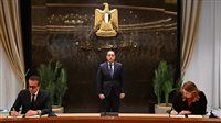 رئيس الوزراء يشهد توقيع مذكرة تفاهم بين مصر والسويد لدعم الشراكة في المجالات الصحية والطبية
