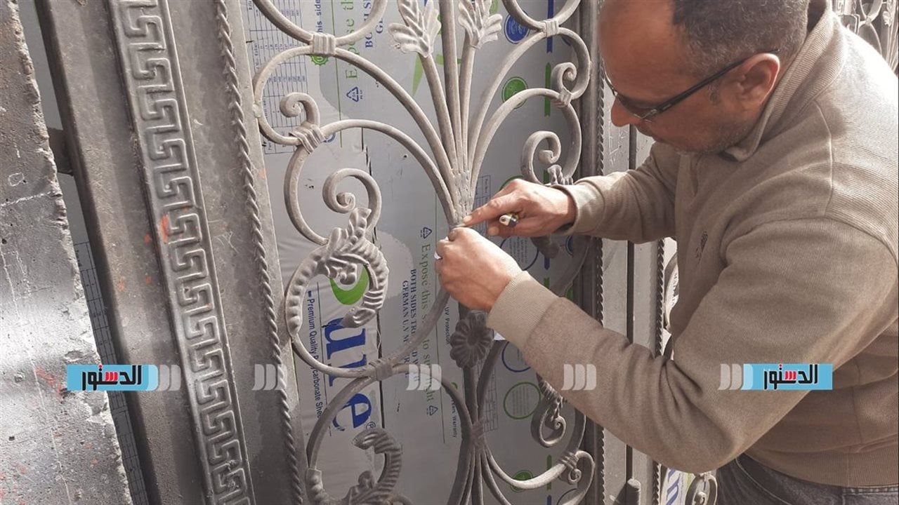رئيس جهاز العاشر تنفيذ 45 قرار غلق وتشميع بالحى 13