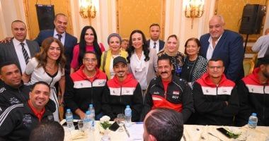 مصر تواجه فلسطين فى نصف نهائى البطولة العربية لسلة الكراسى المتحركة