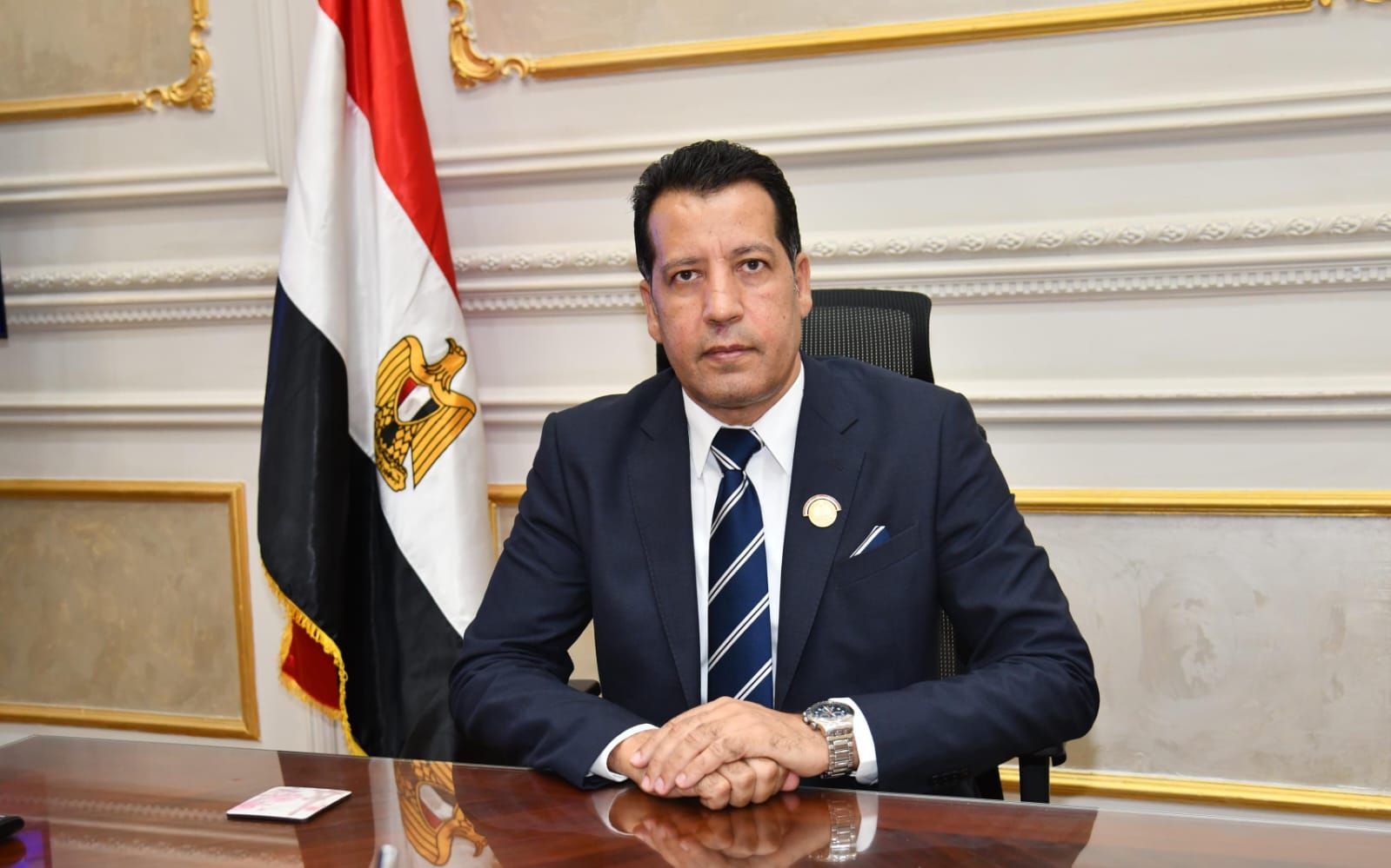 النائب هشام الحسيني: تشغيل معبر رفح من الجانبين خطوة إنسانية تعكس ثوابت مصر