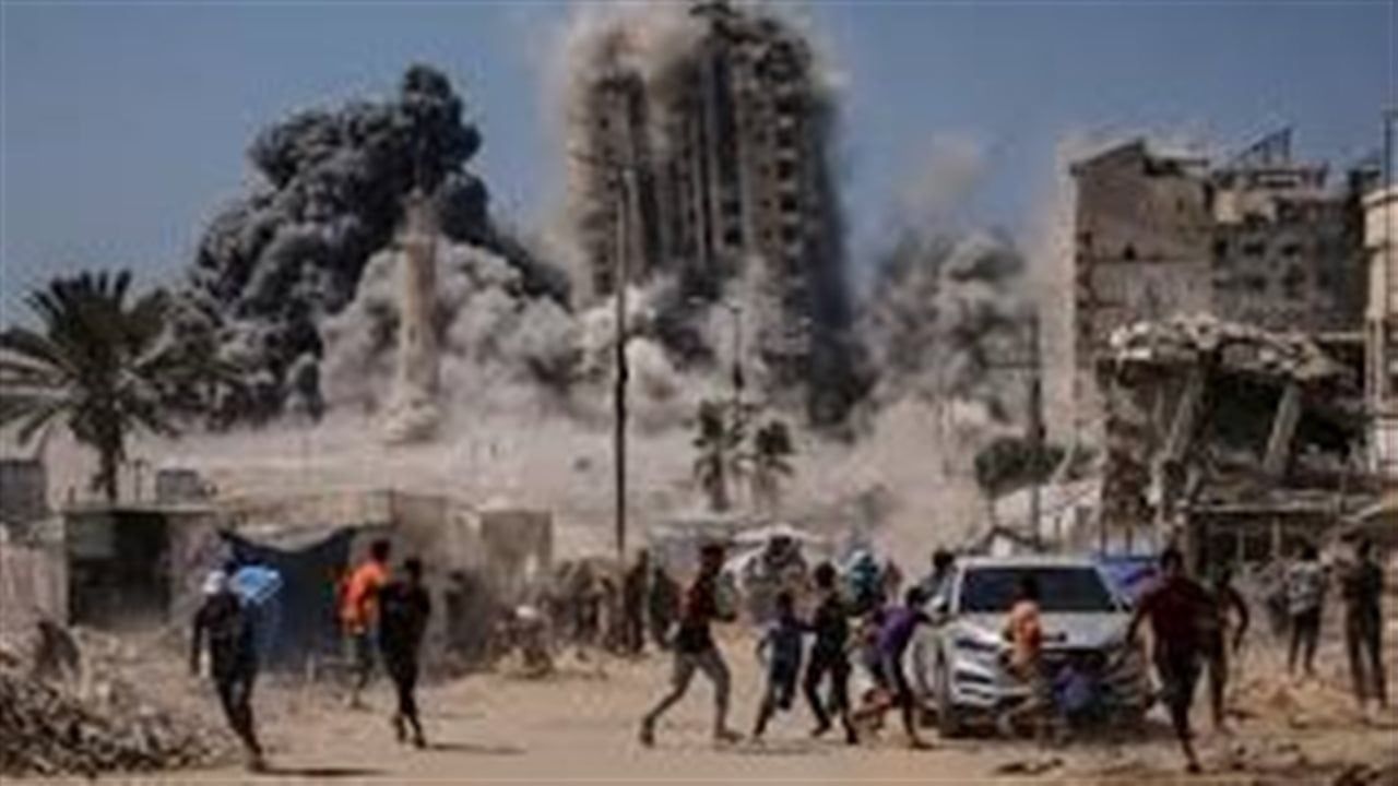 الأمم المتحدة تدين ارتقاء مدنيين فلسطينيين جراء الغارات الإسرائيلية على غزة