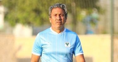 نبيل الكوكى يستعين بفاركو لاستكشاف زد قبل مواجهة المصرى فى الدورى