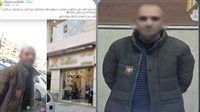 الشارع حق للجميع.. ضبط حلاق منع شخص من ركن سيارته أمام المحل في النزهة