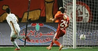 اهداف مباراة الأهلى والبنك في الدورى المصرى