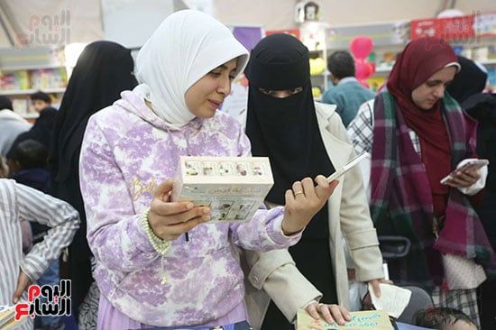 ختام معرض القاهرة الدولى للكتاب 2026 الليلة