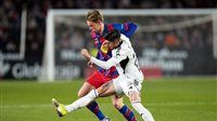 ألباسيتي ضد برشلونة.. انطلاق الشوط الثاني من مباراة برشلونة وألباسيتي في ربع نهائي كأس ملك إسبانيا