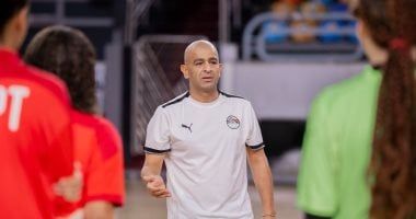 منتخب مصر لكرة الصالات يواجه كاب فيردي اليوم فى تصفيات أمم أفريقيا