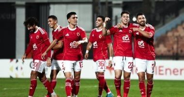 الأهلى يبحث عن الفوز السادس أمام البنك بعد 11 مباراة قبل لقاء الليلة