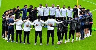 الزمالك يختتم استعداداته لمواجهة كهرباء الإسماعيلية فى الدورى
