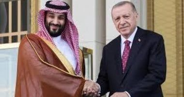 السعودية وتركيا تبحثان سبل تعزيز علاقات التعاون