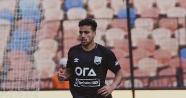 محمد إسماعيل يحل أزمة غياب حسام عبدالمجيد عن الزمالك أمام كهرباء الإسماعيلية