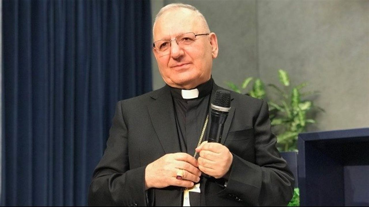 الكاردينال لويس روفائيل ساكو يترأّس قداس يوم الحياة