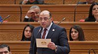 رئيس برلمانية حماة الوطن يكشف وقائع تفاصيل حديثه مع رئيس البرلمان.. ويؤكد: تصحيح واجب من أجل الالتزام بلائحة البرلمان