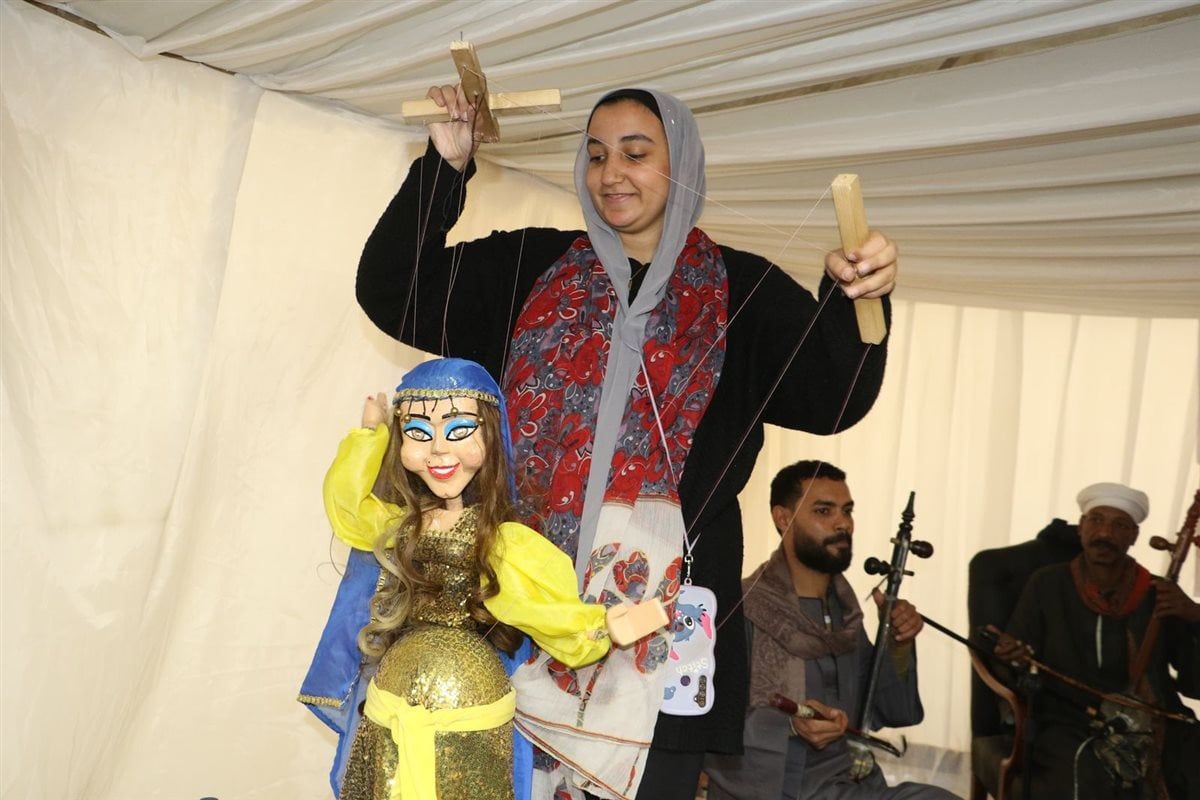 صورة من الفعالية