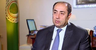 السفير حسام زكى: يجب العمل على استعادة الاستقرار وإحلال السلام فى المنطقة