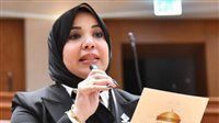النائبة دينا الهلالى: تعديلات قانون المهن الرياضية مبنية على أسس علمية ومهنية
