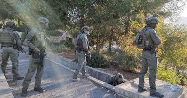 قوات الاحتلال تقتحم بلدة كفر دان غرب جنين وتحتجز عددا من الفلسطينيين