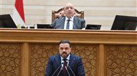 النائب محمد مجاهد يستعرض تقرير لجنة الشباب عن مشروع تعديل قانون المهن الرياضية