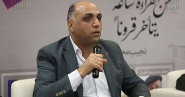 وائل السمرى: لميس جابر امتداد للملكات المصريات القديمات